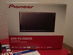 Pioneer AVH-P4100 DD