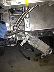 stillen oil cooler