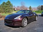 Ron's 370Z Roadster