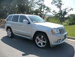 2009 Jeep SRT8, our family car