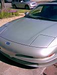my old Ford Probe GT... my first really fun car