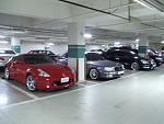 Korean Parking garage