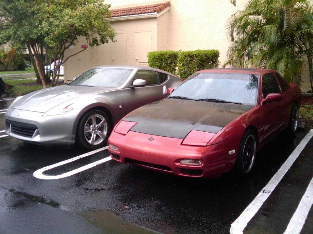 My Z and Zenki