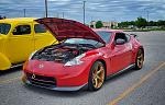 My 370z Nismo at car show, May 21, 2022