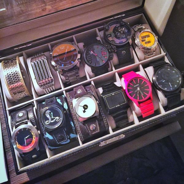 my watches