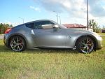 2013 370Z Sport M6