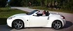 IRA BAKER 2012 370Z ROADSTER