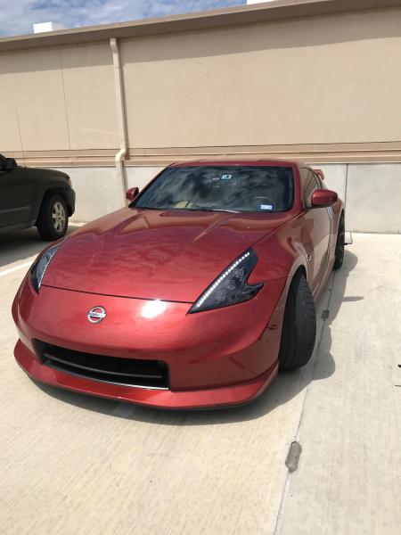 Morimoto discount headlights 370z