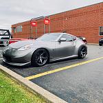 My 370z Nismo