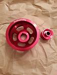 NST Underdrive Pulley Kit