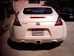 my 370z