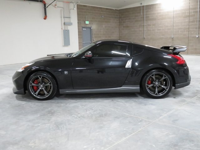 2014 Nissan 370z4