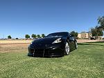 370Z Nismo 
Ksport Coilover Kit  
20" Staggered Variant Krypton All Brushed Wheels  
with Toyo Tires.  
APR Carbon Fiber Front Spoiler 
Carbon Fiber...