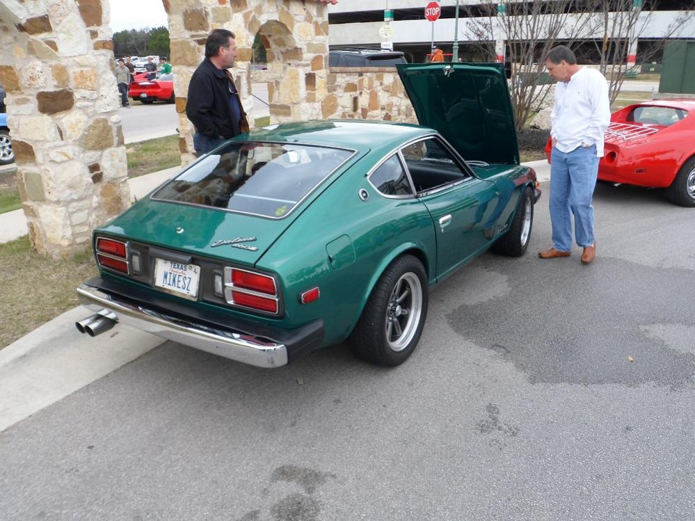 C&C Feb 2013 - Datsun 260Z