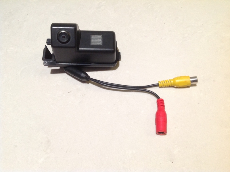 NISS​AN 370Z CCD NTSC Car Rear View Backup Camera, from China. 

Never used.