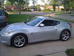 Stock 370z