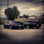 My Z and Brother Supra