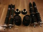 BC BR Coilovers