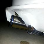 supra hks exhaust