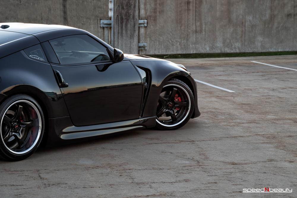 Jason's 370Z 10