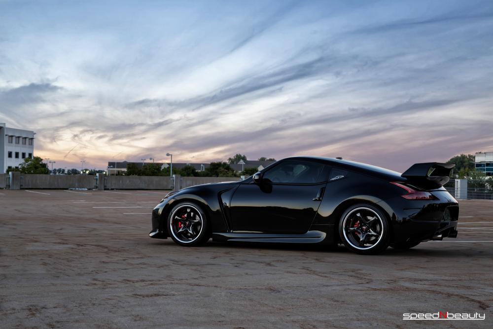 Jason's 370Z 12