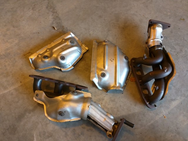 OEM Exhaust Manifolds