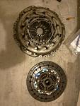 OEM Clutch Disk and Pressure Plate