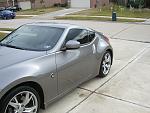 2010 PG 370z Sport Package