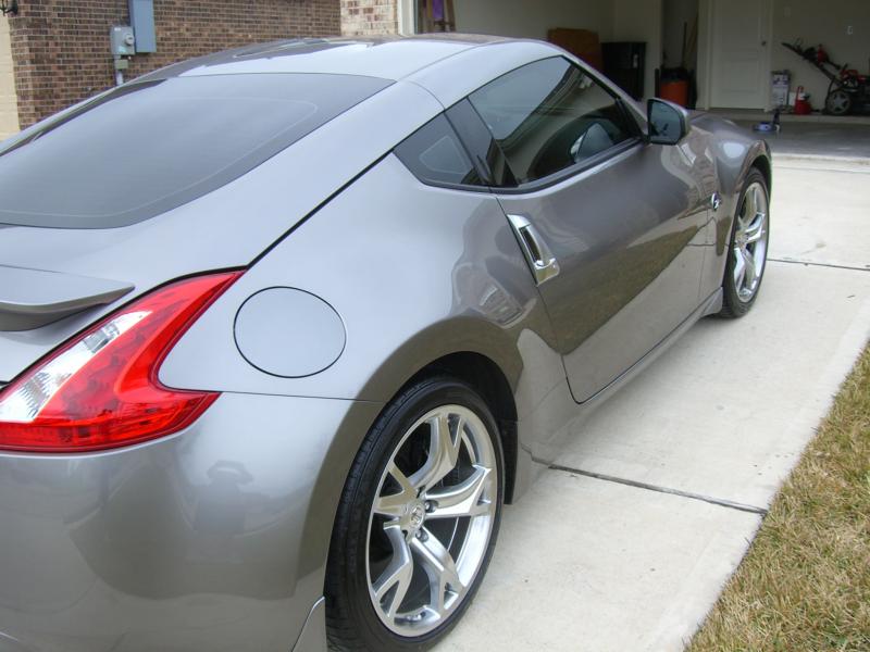 Washed and Waxed with Meguiars NXT 2.0