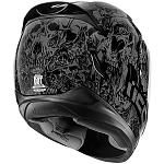 2013 Icon Airmada Parahuman Helmet Black2