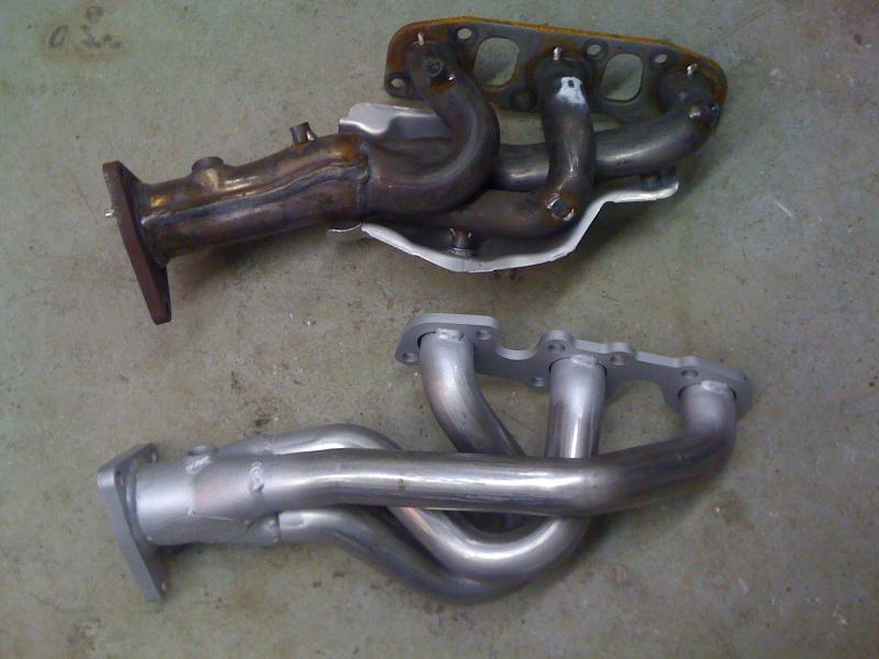 STILLEN HEADERS