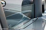 wallpaper rear glass