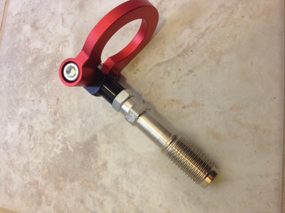 Tow Hook 2