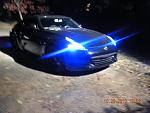 V-Leds Blue Front Lights 
 
5zigen Wheels