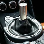 Nismo Titanium shift knob!