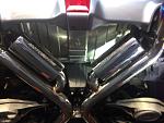 MotorDyne E370 ShockWave Cat Back Exhaust