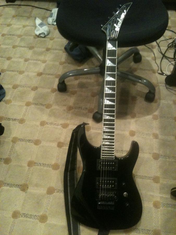 Jackson SL1 Soloist