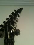 Soloist headstock