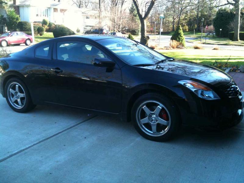 Nissan altima coupe for sale ny #2