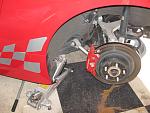 rear brakes