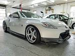 My Z after Xpel/Opti Install