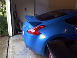 My Nismo S-Tune Spoiler