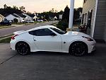 My 370z nismo