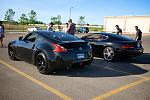 370z Meet Burlington Cora's 2