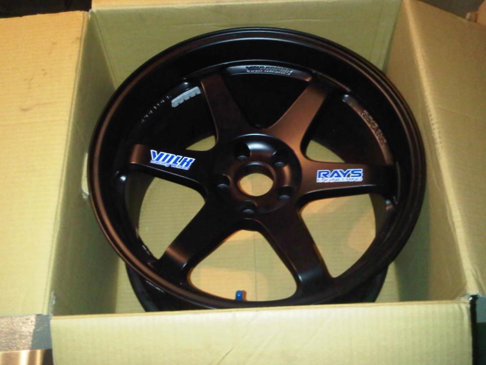 Can't wait until spring to get these mounted...