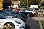August 24th cars and coffee