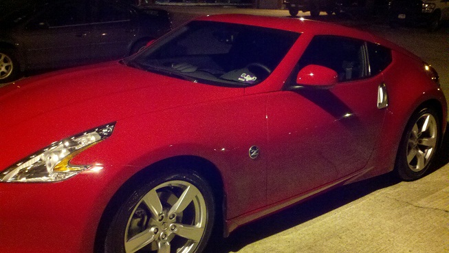 New Z :)