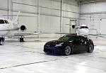 370z hanger