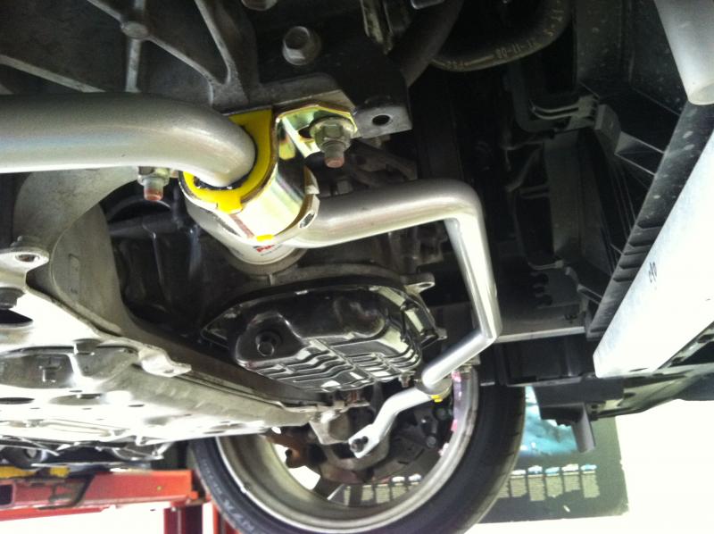 Whiteline Sway Bars