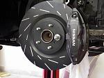 EBC USR Front Sport rotors